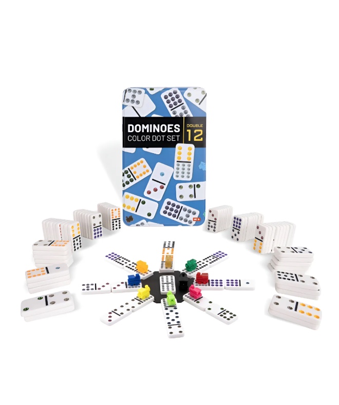 JUEGO DOMINO - 1