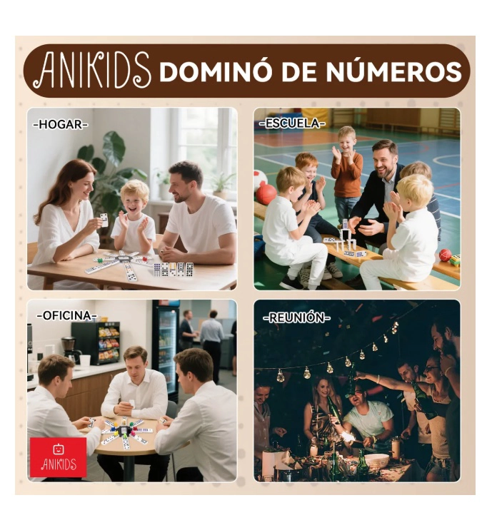 JUEGO DOMINO - 3