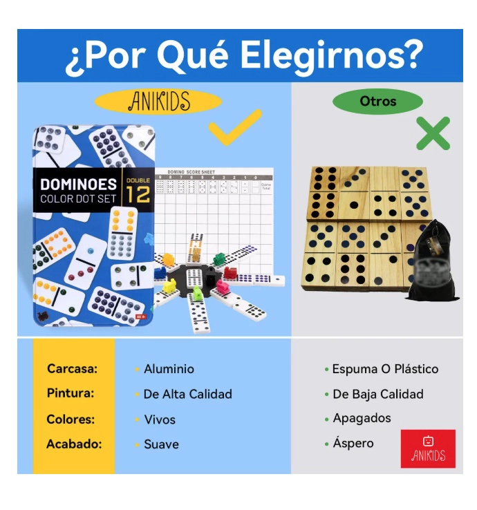 JUEGO DOMINO - 4