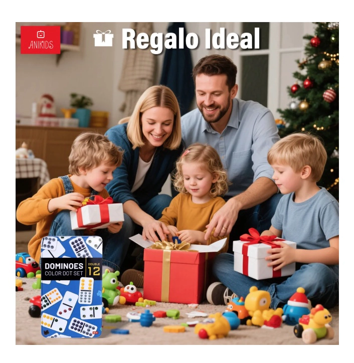 JUEGO DOMINO - 7