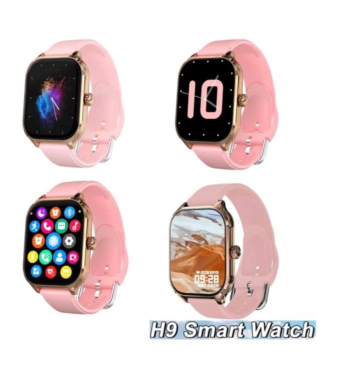 RELOJ INTELIGENTE SMARTWATCH - 3