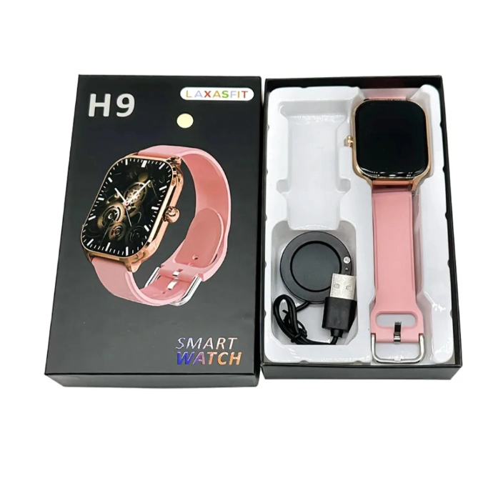 RELOJ INTELIGENTE SMARTWATCH - 4