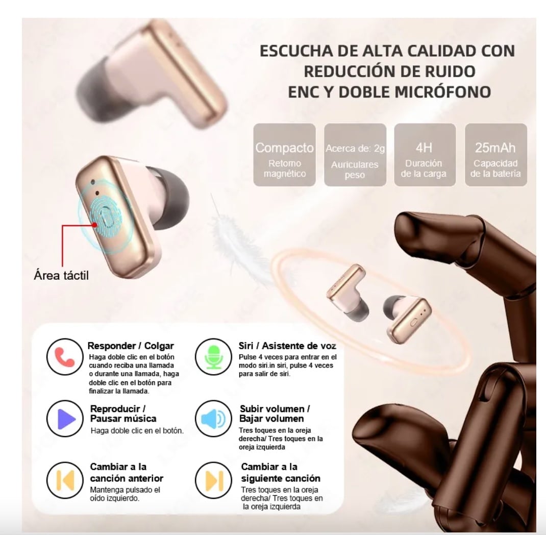 SMARTWATCH RELOJ INTELIGENTE DEPORTIVO - 2