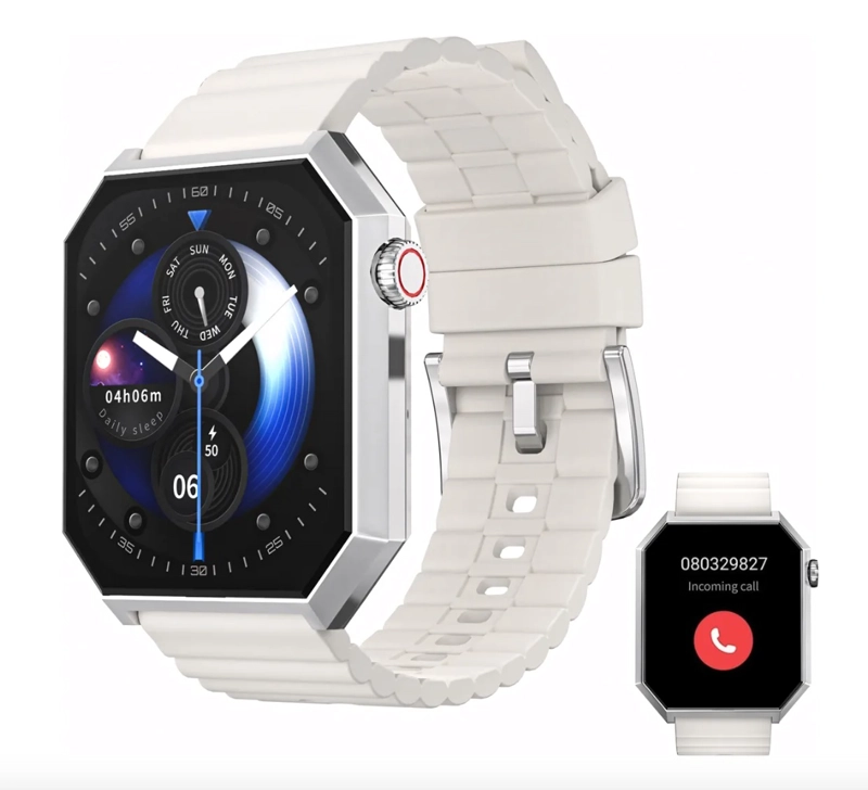 RELOJ INTELIGENTE PARA HOMBRE Y MUJER - 1