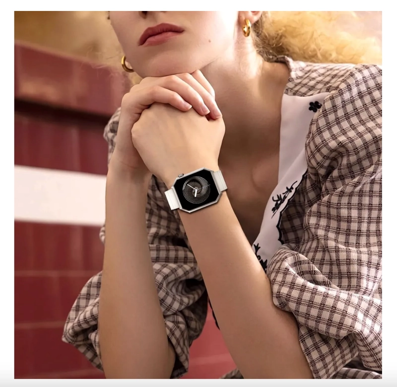 RELOJ INTELIGENTE PARA HOMBRE Y MUJER - 2
