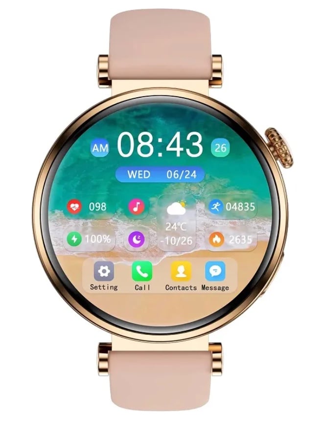 SMARTWATCH MONITOREO AVANZADO DE SALUD - 2