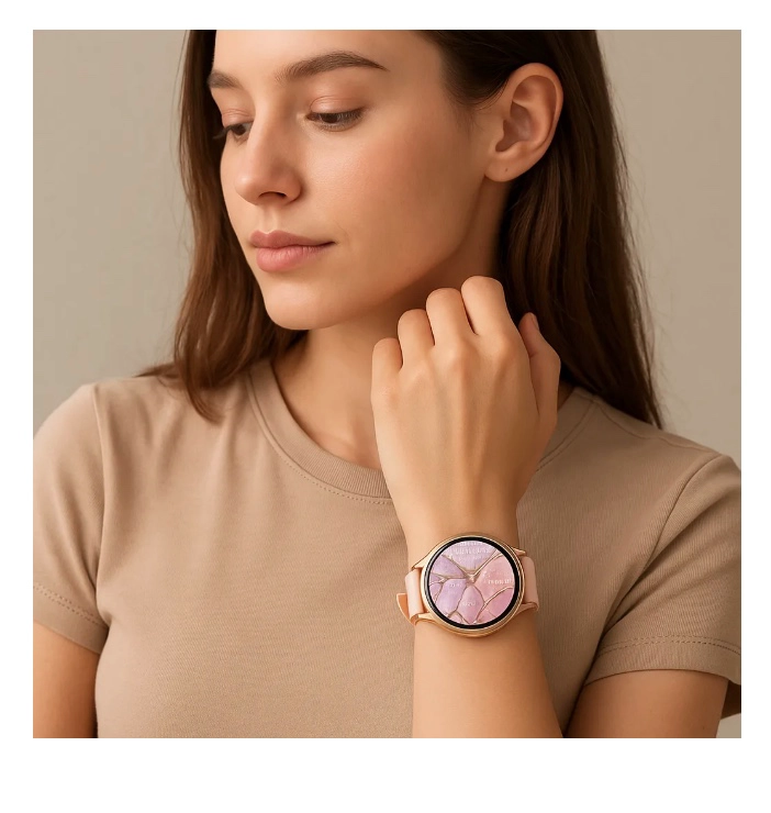 SMARTWATCH MONITOREO AVANZADO DE SALUD - 3