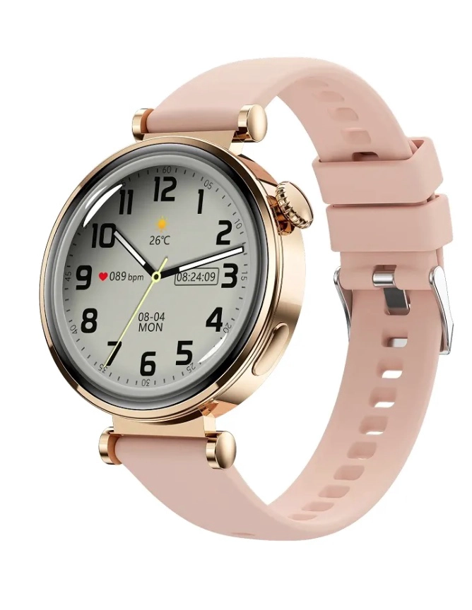 SMARTWATCH MONITOREO AVANZADO DE SALUD - 5