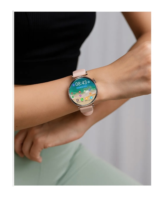 SMARTWATCH MONITOREO AVANZADO DE SALUD - 7
