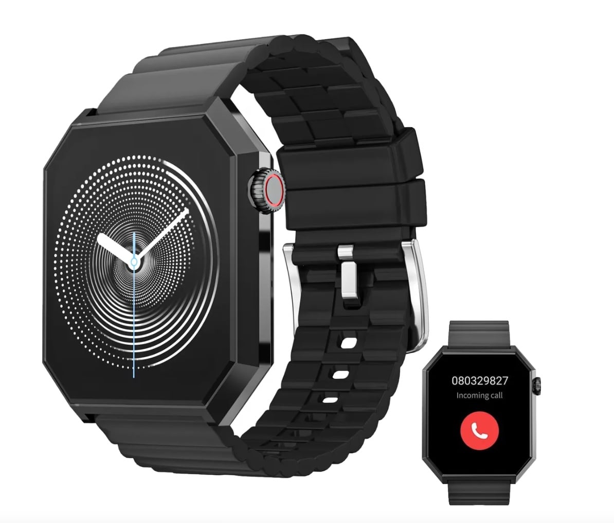 RELOJ INTELIGENTE PARA HOMBRE Y MUJER - 1