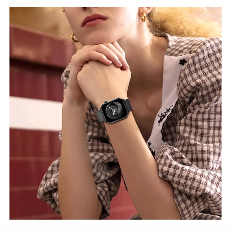 RELOJ INTELIGENTE PARA HOMBRE Y MUJER - 3