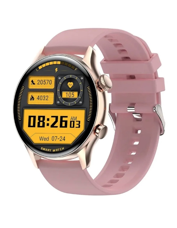RELOJ INTELIGENTE SMARTWATCH - 7