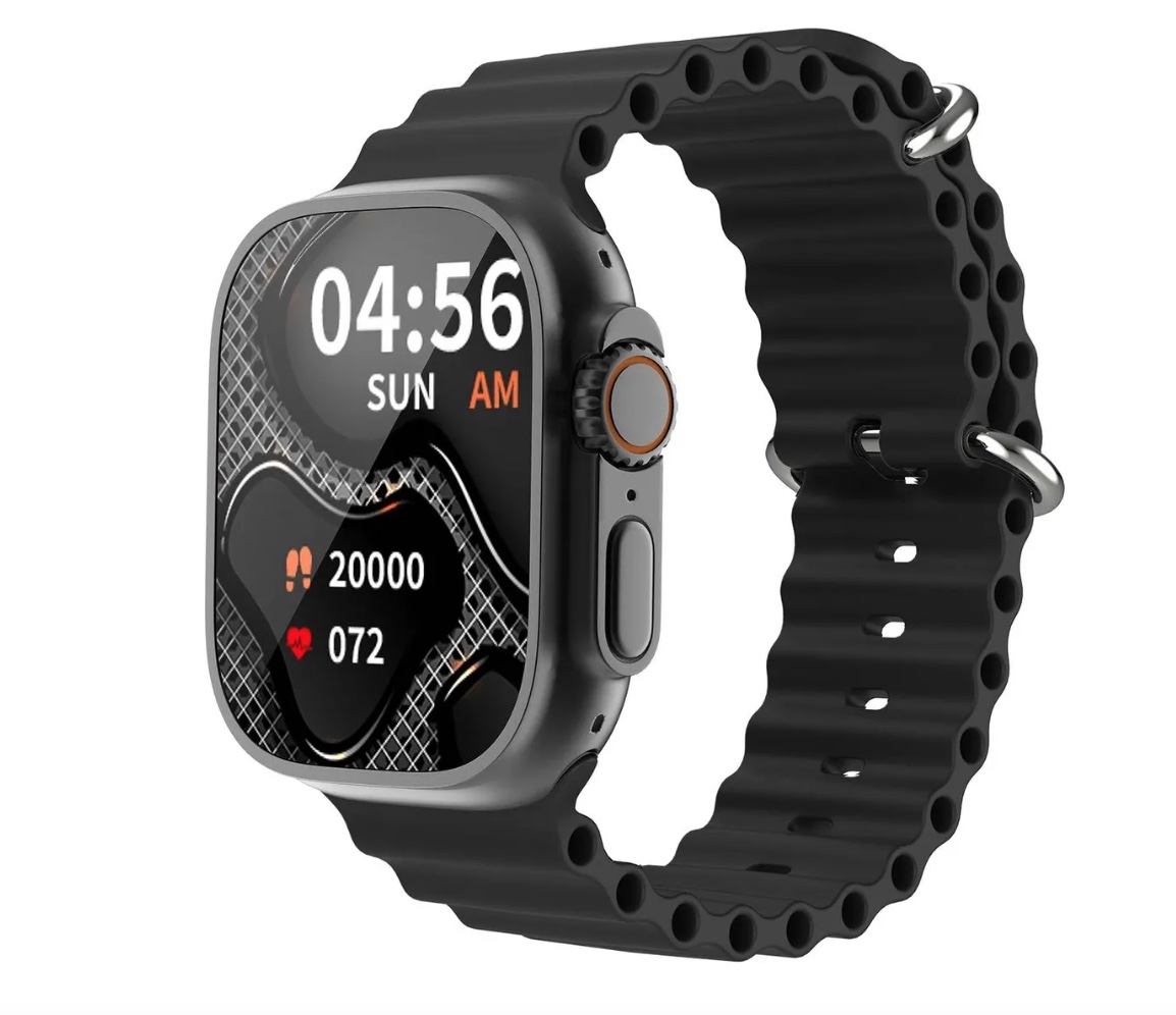 SMART WATCH RELOJ INTELIGENTE PACK 5 CORREAS - 2