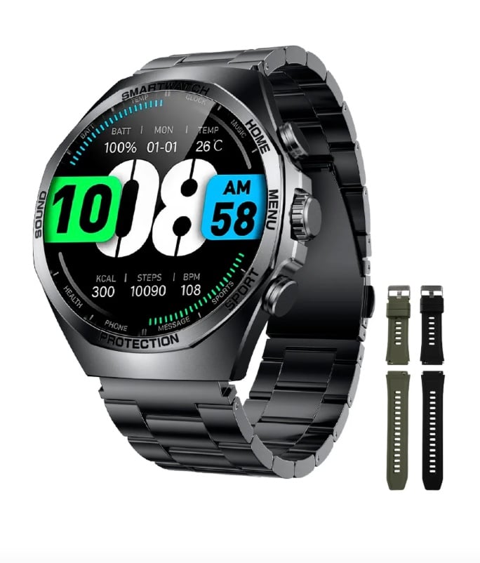 SMARTWATCH RELOJ INTELIGENTE - 1