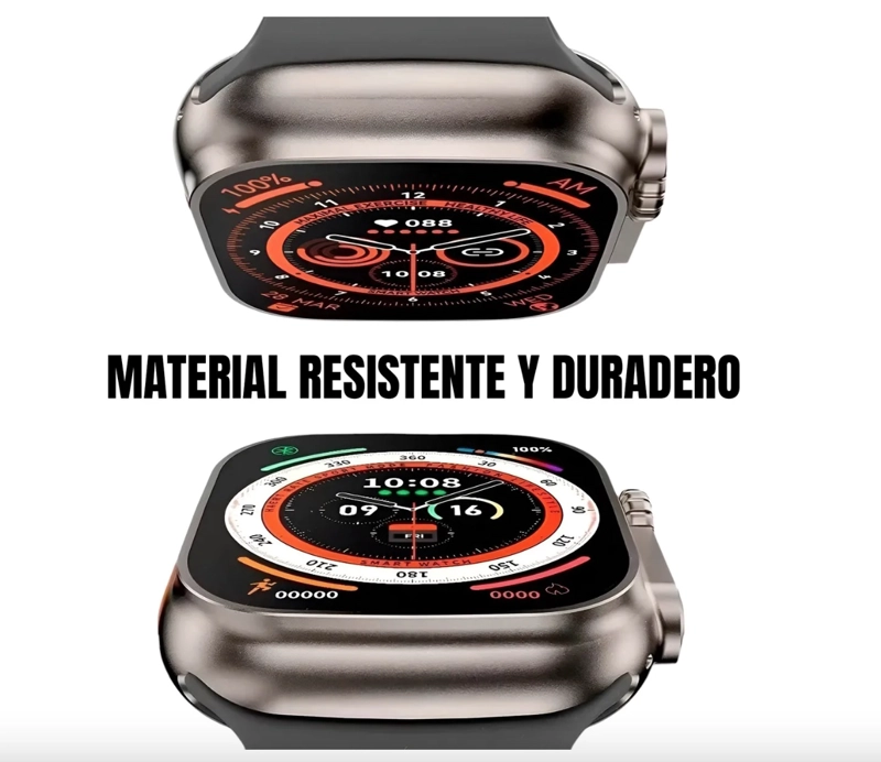 RELOJ PARA NIÑOS SMARTWATCH - 4