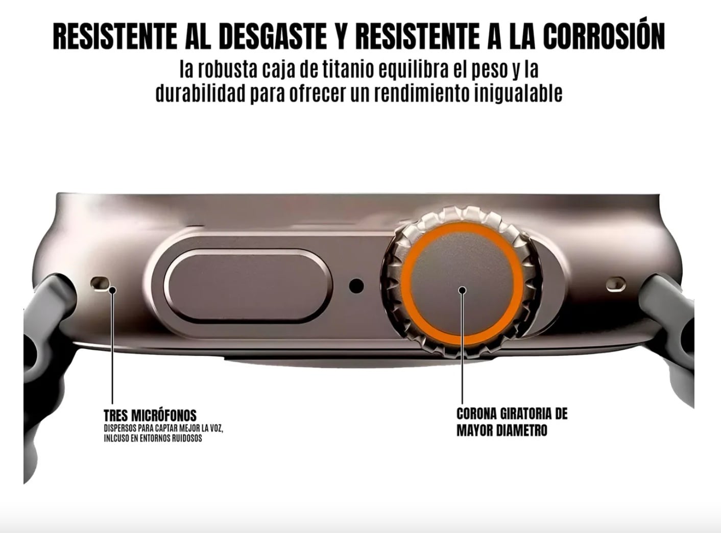 RELOJ PARA NIÑOS SMARTWATCH - 4