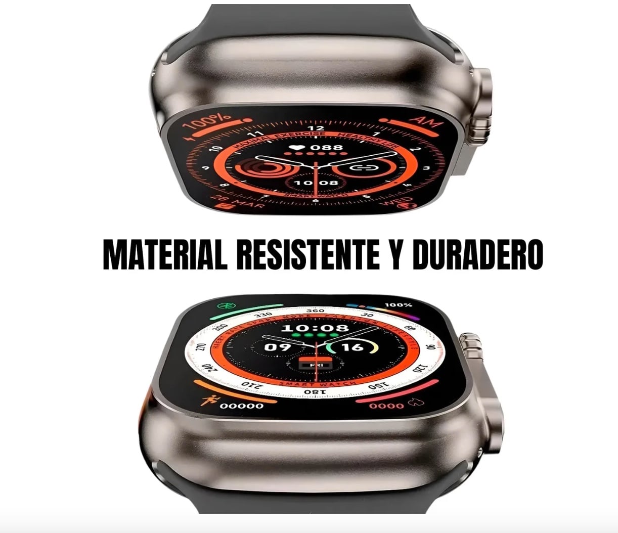RELOJ PARA NIÑOS SMARTWATCH - 5