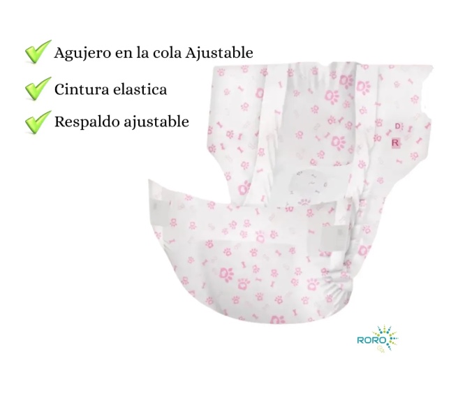 X30 PAÑALES DESECHABLES PERROS XL - 3