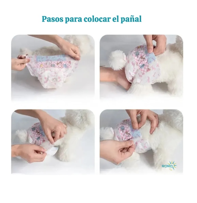 X30 PAÑALES DESECHABLES PERROS XL - 5