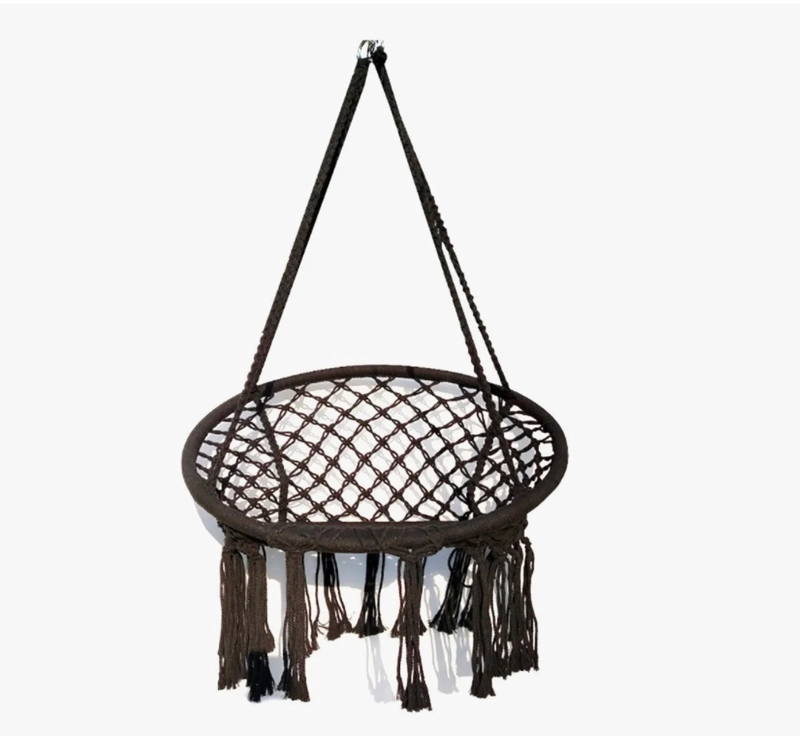 SILLA COLGANTE REDONDA - 2