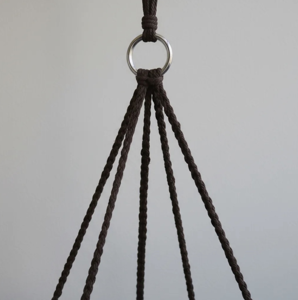 SILLA COLGANTE REDONDA - 3