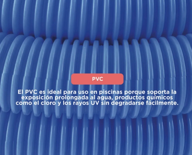 MANGUERA PARA PISCINA 15M - 4