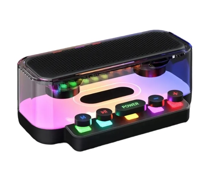 ALTAVOZ PORTATIL CAJA DE SONIDO BLUETOOTH - 2