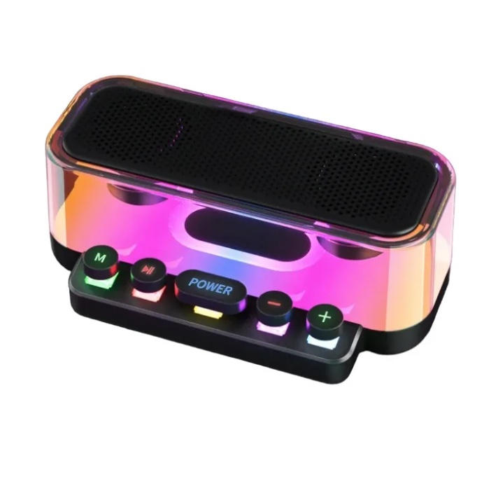 ALTAVOZ PORTATIL CAJA DE SONIDO BLUETOOTH - 3