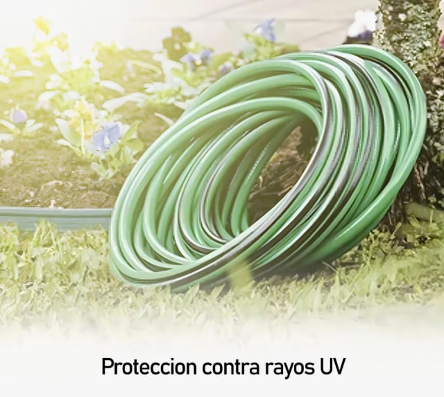 MANGUERA RIEGO VERDE 50M - 4