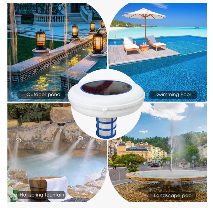 FILTRO PARA PURIFICAR PISCINA IONIZADOR - 5