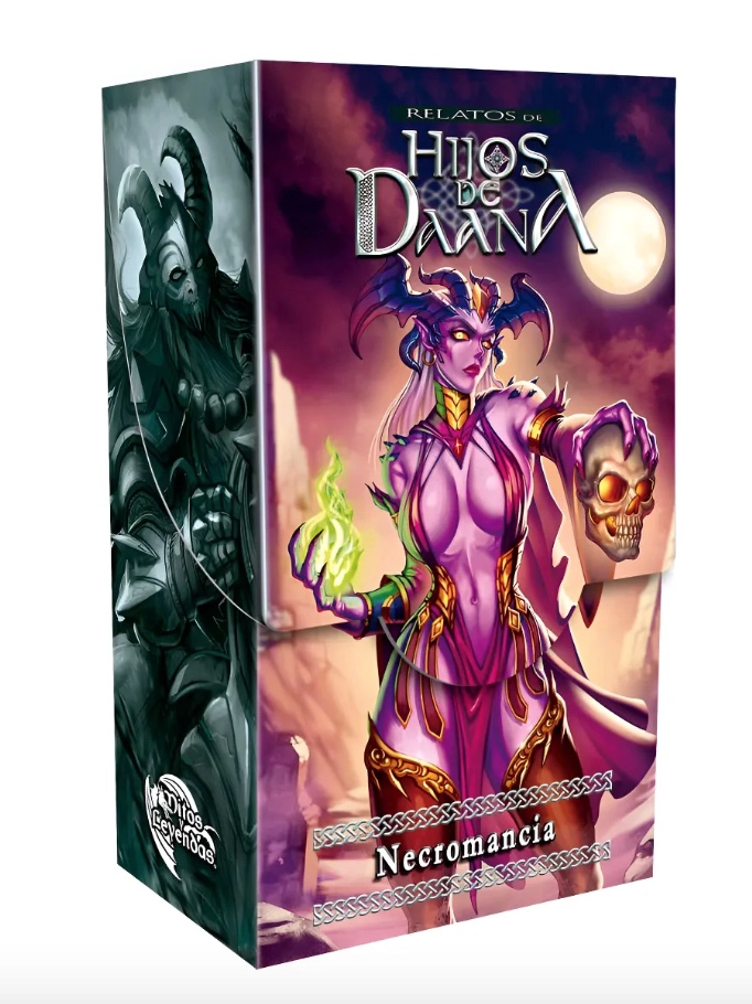 MITOS Y LEYENDAS RELATOS DE DAANA PRIMER BLOQUE - 1