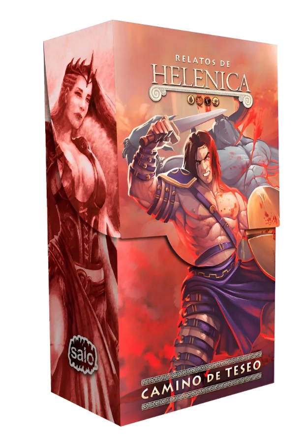 Relatos De Helénica Camino De Teseo Mitos Y Leyendas - 1