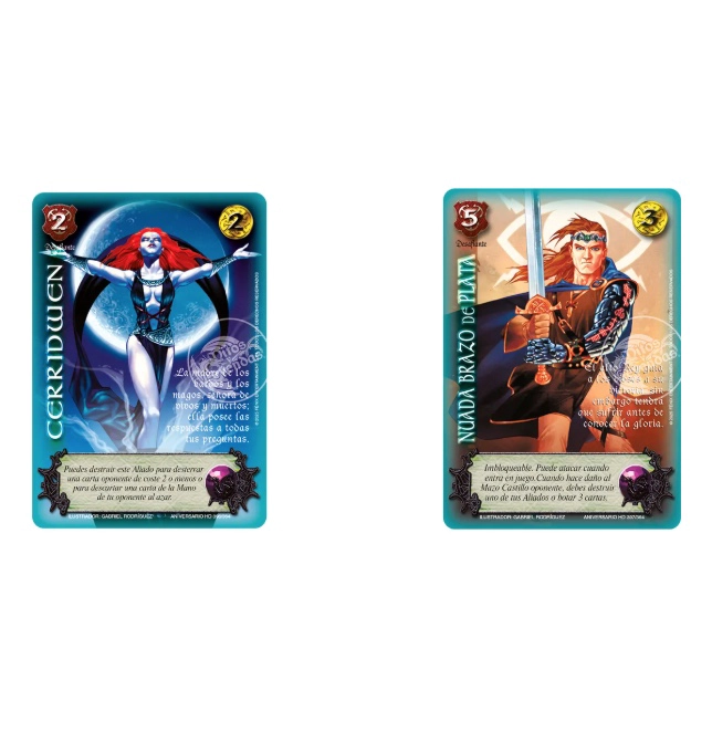 RELATOS DE DAANA PRIMER BLOQUE LUZ ESMERALDA MITOS Y LEYENDAS - 5