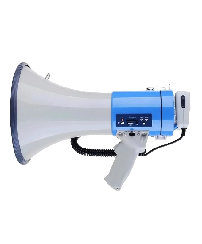 MEGAFONO PORTATIL ALTAVOZ 50W - 1
