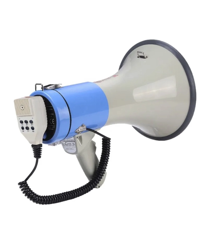 MEGAFONO PORTATIL ALTAVOZ 50W - 8