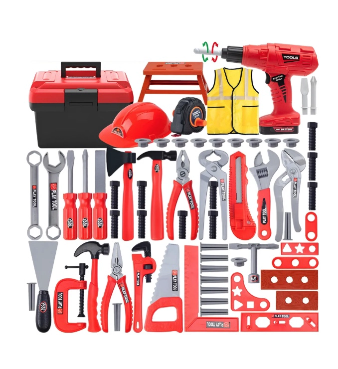 69PZ KIT DE HERRAMIENTAS DE REPARACION - 1