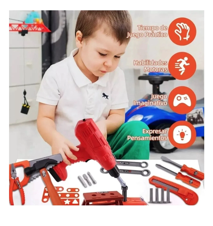 69PZ KIT DE HERRAMIENTAS DE REPARACION - 4