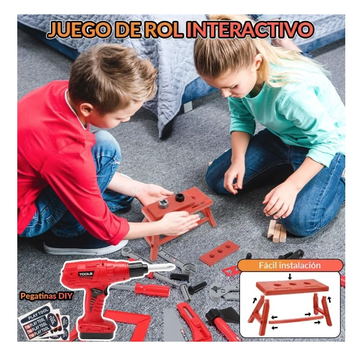 69PZ KIT DE HERRAMIENTAS DE REPARACION - 5