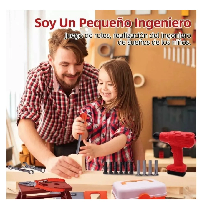 69PZ KIT DE HERRAMIENTAS DE REPARACION - 7