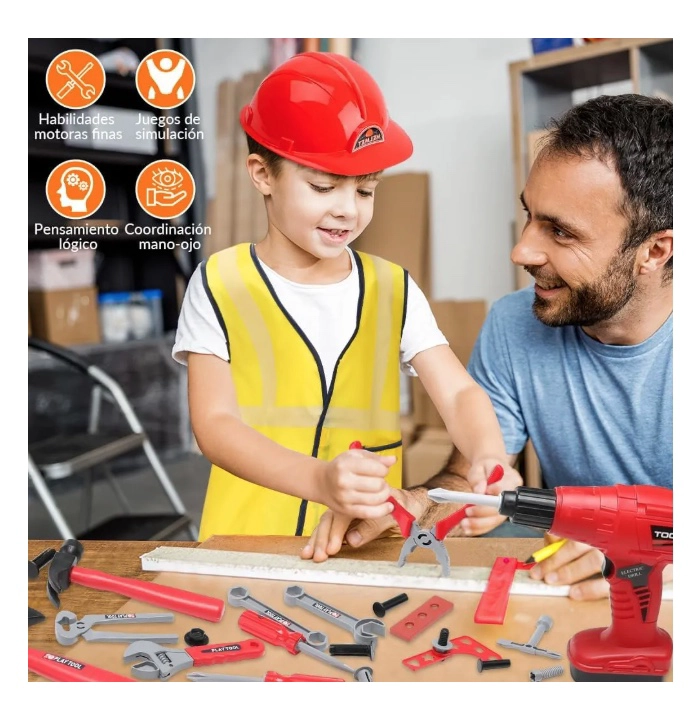 69PZ KIT DE HERRAMIENTAS DE REPARACION - 8