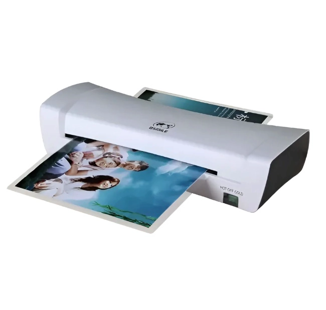 TERMO LAMINADORA PLASTIFICADOR - 1