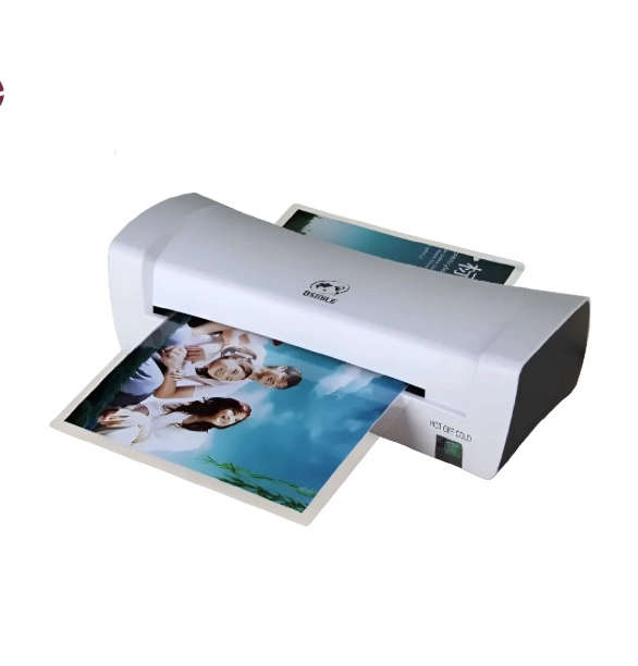 TERMO LAMINADORA PLASTIFICADOR - 5
