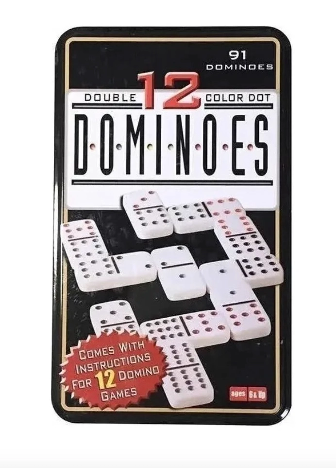 JUEGO DOMINO - 1