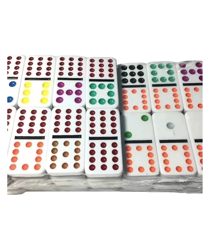 JUEGO DOMINO - 3