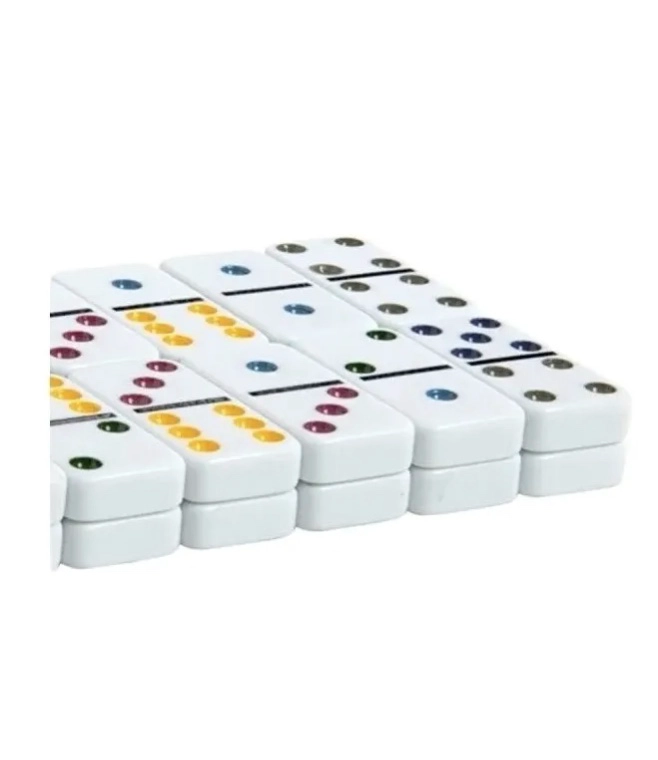 JUEGO DOMINO - 4