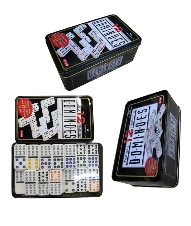 JUEGO DOMINO - 5