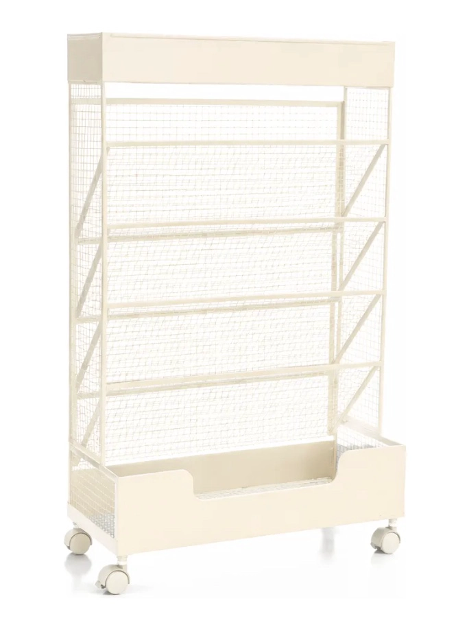ORGANIZADOR ESTANTE ESCRITORIO METALICO - 1