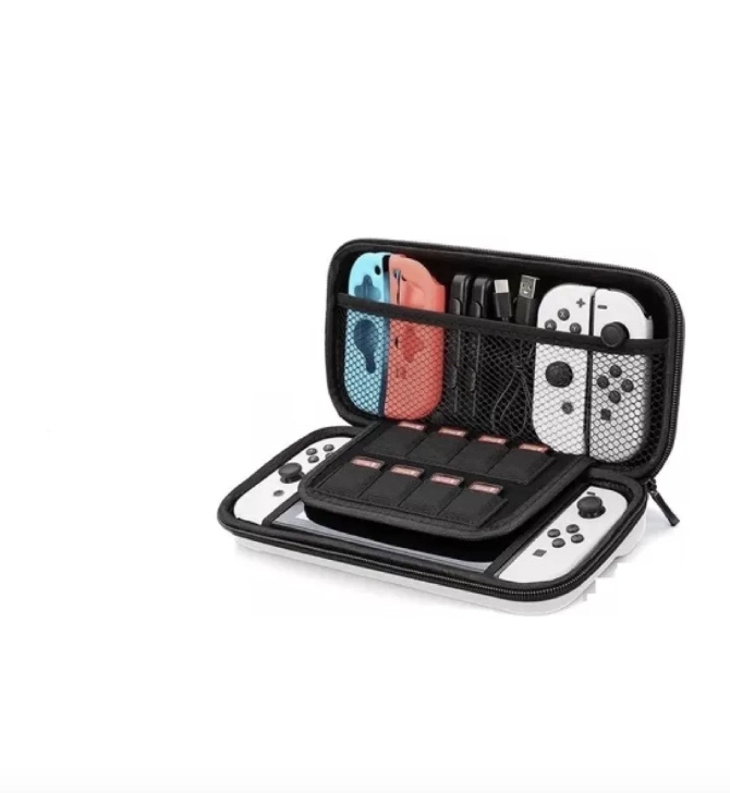 ESTUCHE PROTECTOR DURO Y LAMINA - 2
