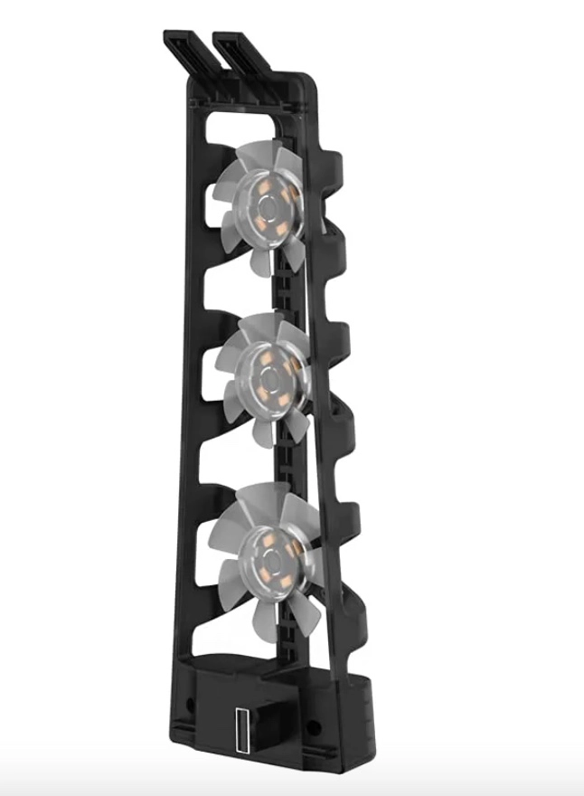 VENTILADOR USB CON LED PARA PS5 - 3
