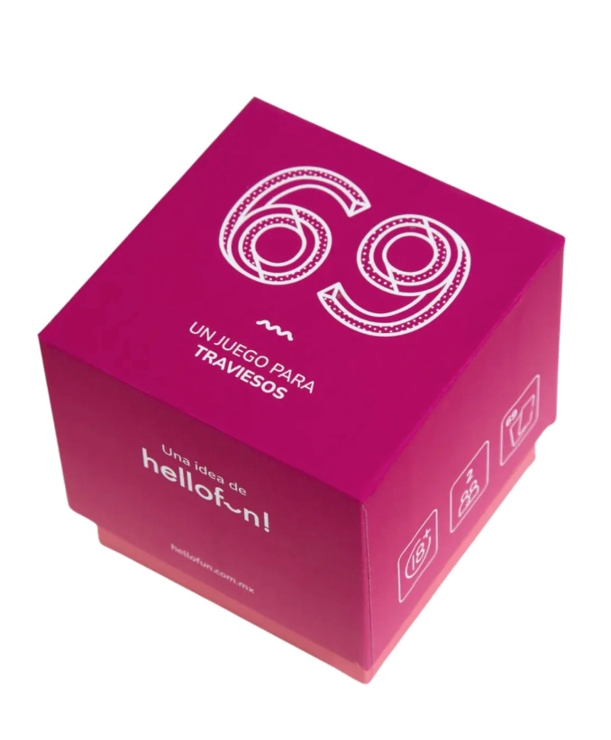 JUEGO DE MESA EROTICO PARA PAREJAS - 1